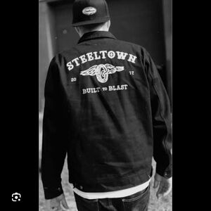 Steeltown Shop Coat